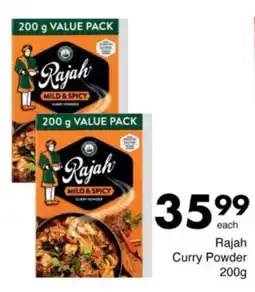 Save Hyper Rajah Curry Powder offer