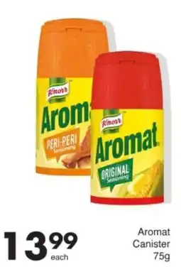 Save Hyper Knorr Aromat Canister offer