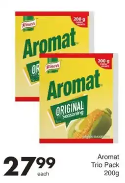 Save Hyper Knorr Aromat Trio Pack offer