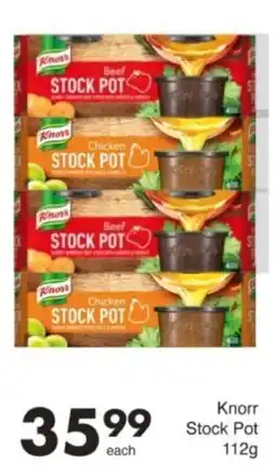 Save Hyper Knorr Stock Pot offer