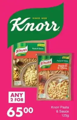 Save Hyper Knorr Pasta & Sauce offer