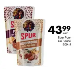 Save Hyper Spur Pour On Sauce offer