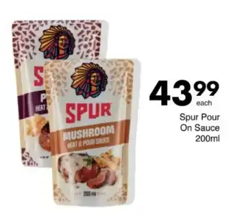 Save Hyper Spur Pour On Sauce offer