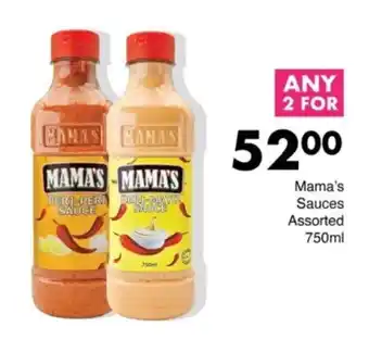 Save Hyper Mama's Sauces Assorted offer