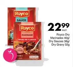 Save Hyper Royco Dry Marinades/ Dry Sauces/ Dry Gravy offer