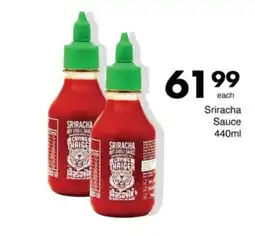 Save Hyper Sriracha Sauce offer