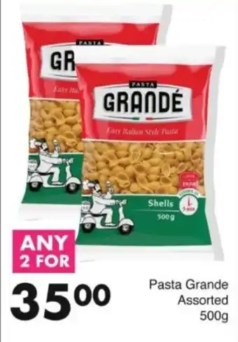 Save Hyper Pasta Grande Assorted offer