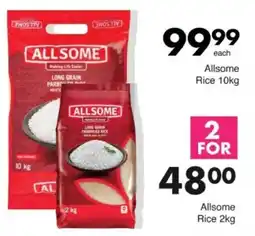 Save Hyper Allsome Rice offer