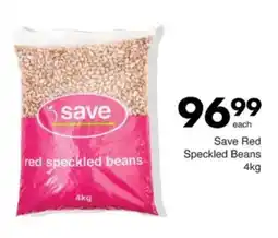 Save Hyper Save Red Speckled Beans offer