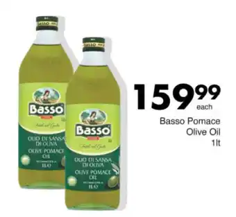 Save Hyper Basso Pomace Olive Oil offer