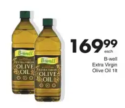 Save Hyper B-well Extra Virgin Olive Oil offer