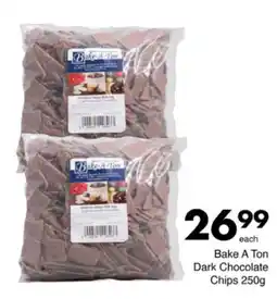 Save Hyper Bake A Ton Dark Chocolate Chips offer