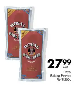 Save Hyper Royal Baking Powder Refill offer