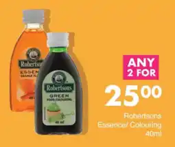 Save Hyper Robertsons Essence/ Colouring offer
