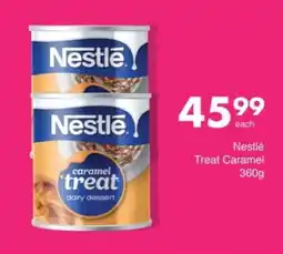 Save Hyper Nestlé Treat Caramel offer