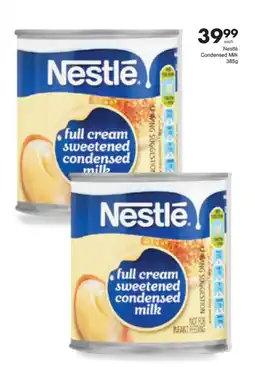 Save Hyper Nestlé Condensed Milk offer