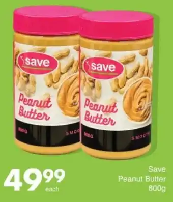 Save Hyper Save Peanut Butter offer
