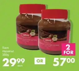 Save Hyper Save Hazelnut offer