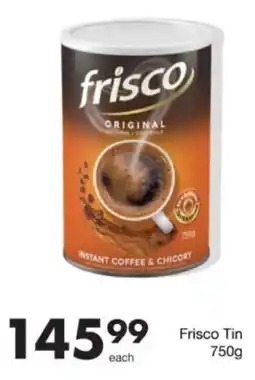 Save Hyper Frisco Tin offer