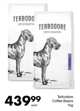 Save Hyper Terbodore Coffee Beans offer