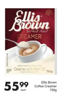 Save Hyper Ellis Brown Coffee Creamer offer