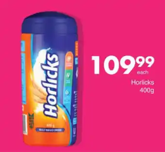 Save Hyper Horlicks offer