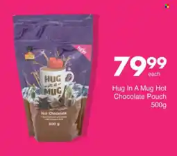 Save Hyper Hug In A Mug Hot Chocolate Pouch offer
