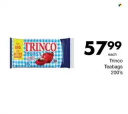 Save Hyper Trinco Teabags offer