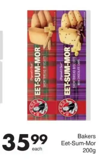 Save Hyper Bakers Eet-Sum-Mor offer