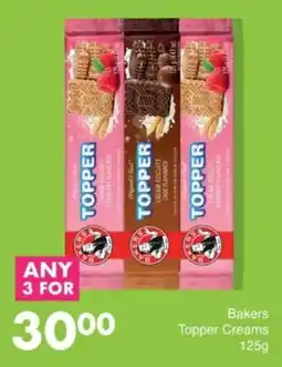 Save Hyper Bakers Topper Creams offer