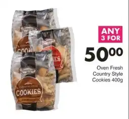 Save Hyper Oven Fresh Country Style Cookies offer