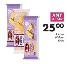 Save Hyper Henro Wafers offer
