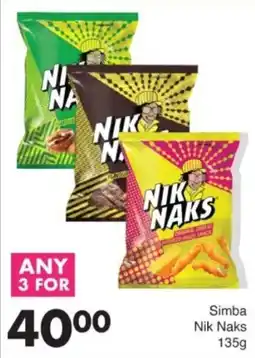 Save Hyper Simba Nik Naks offer
