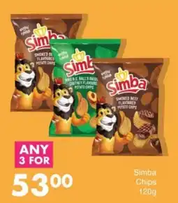 Save Hyper Simba Chips offer