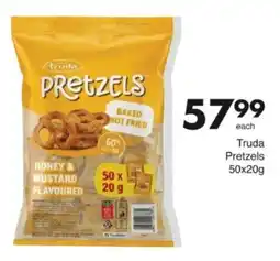 Save Hyper Truda Pretzels offer
