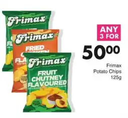 Save Hyper Frimax Potato Chips offer