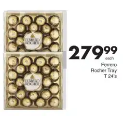 Save Hyper Ferrero Rocher Tray offer