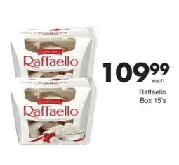 Save Hyper Raffaello Box offer