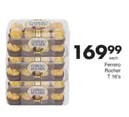Save Hyper Ferrero Rocher offer