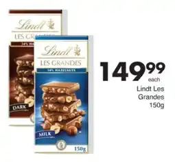 Save Hyper Lindt Les Grandes offer