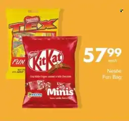 Save Hyper Nestle Fun Bag offer