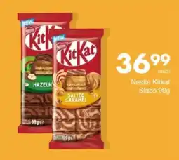 Save Hyper Nestle Kitkat Slabs offer