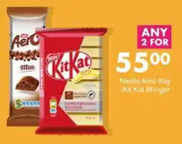 Save Hyper Nestle Aero/ Kit Kat 8 Finger offer