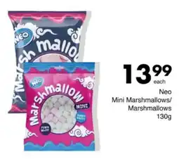 Save Hyper Neo Mini Marshmallows/ Marshmallows offer