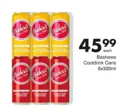 Save Hyper Bashews Cooldrink Cans offer
