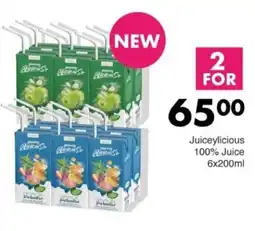 Save Hyper Juiceylicious 100% Juice offer
