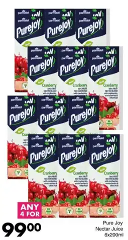 Save Hyper Pure Joy Nectar Juice offer