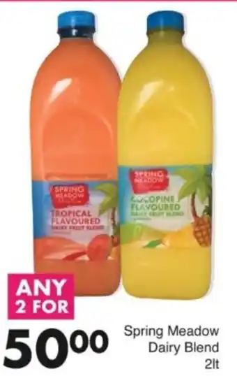Save Hyper Spring Meadow Dairy Blend offer
