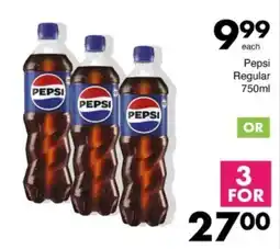 Save Hyper Pepsi Regular offer