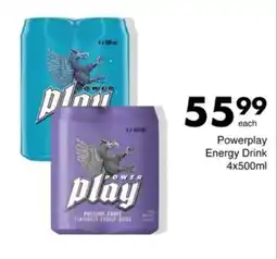 Save Hyper Powerplay Energy Drink offer